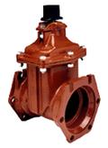 2500 Resilient Wedge Valve