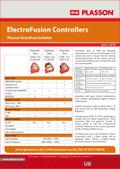 ElectroFusion Controllers Data Sheet