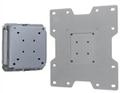 LCD TV wall mount detailed view