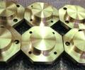 Machined castings for use in Industrial Boilers