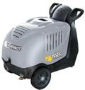 Hot water pressure washer (steam cleaner) for hire