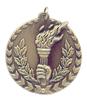 Gold Millennium Torch Medal