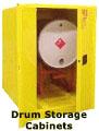 Drum Storage Cabinets
