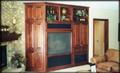 Lampert's Cabinets, your MN living area cabinet builder photo four.