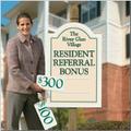 referral incentive signs