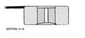 Toroid Transformer - Concave Bottom
