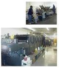 Sheet Fed letter printing press services available from Barnhart Press