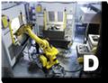 Robotics and Celluar manufacturing