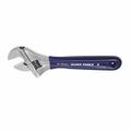 Klein Tools Extra-Wide Jaw 8 Adjustable Wrench