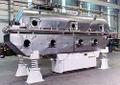 Carrier, powder processing equipment for Mills-Winfield