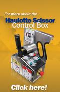 Haulotte Control Box, K118B169960