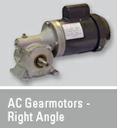AC Gearmotors - Right Angle