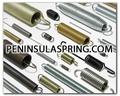 Extension and Tension Springs