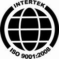 ISO Certification by Intertek