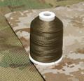 Nylon Sewing Thread Spool (ghillie suit construction)
