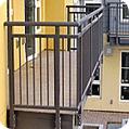 PICKET RAILING SYSTEMS