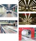 In Floor Belt Conveyor System | In-floor Belt Conveyor System