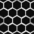 Hexagonal hole Perforated metal