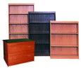 Bookcases and File Cabinets