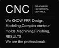 We KNOW FRP. Design, Modeling,Complex contour molds,Machining,Finishing, RESULTS.
We are the professionals.