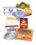 Labels and Tags