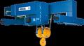 Type D     standard crab unit :: ABUS wire rope hoists
