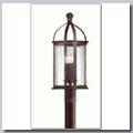 Scarsdale Transitional Outdoor Post Light 23.5