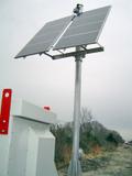 Solar and Remote Power System