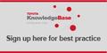 Sign up for Toyota Knowledgebase