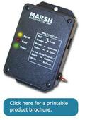 The 610 Loop Vehicle Detector: Click for a printable product brochure.