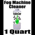Fog Machine Cleaner Fluid - Froggys Fully Clean - 1 Quart