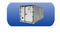 20' New Refrigerated Container  220 volt Single Phase
