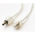 Waterproof Extension cable for Mississippi & Ottawa (3 feet)