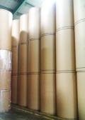 Base Paper^Kraft Liner^125 / 150 / 200 gsm^Strapped^Further Discussion^C B D^Irrevocable L/C at sight (FOB Surabaya)