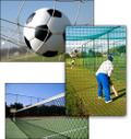 Sports Netting / Cricket Nets / Golf Nets / Tennis Nets / Football Nets from Renco