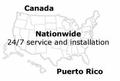 Nationwide Service and Installation