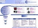 Website Snapshot of 360 TECHNOLOGIES INC