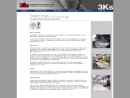 Website Snapshot of 3KS ENGINEERING CO. LTD