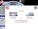 Website Snapshot of A-1 ELECTRIC MOTOR SERVICES, INC.