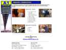 Website Snapshot of A1 ENGINEERING LIMITED