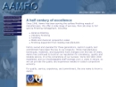 Website Snapshot of AAMRO CORP., ROTO PROCESSING DIV.