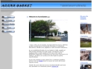 Website Snapshot of ACCRO GASKET, INC.
