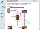 Website Snapshot of APPLIED CONTROL ENGINEERING, INC.