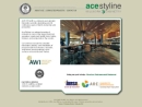 Website Snapshot of ACE STYLINE MILLWORK & CABINETRY