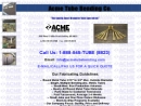Website Snapshot of ACME TUBE BENDING CO., INC.