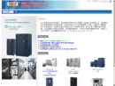 Website Snapshot of AC POWER CORP