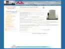 Website Snapshot of WARIN ENGINEERING SERVICES PTY LTD