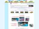 Website Snapshot of GUANGZHOU JIALE INFLATABLE MOULD PRODUCTS FACTORY