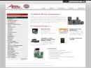 Website Snapshot of ADDISON ELECTRIC, INC.