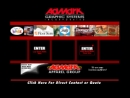 Website Snapshot of ADMARK GRAPHIC SYSTEMS, INC.